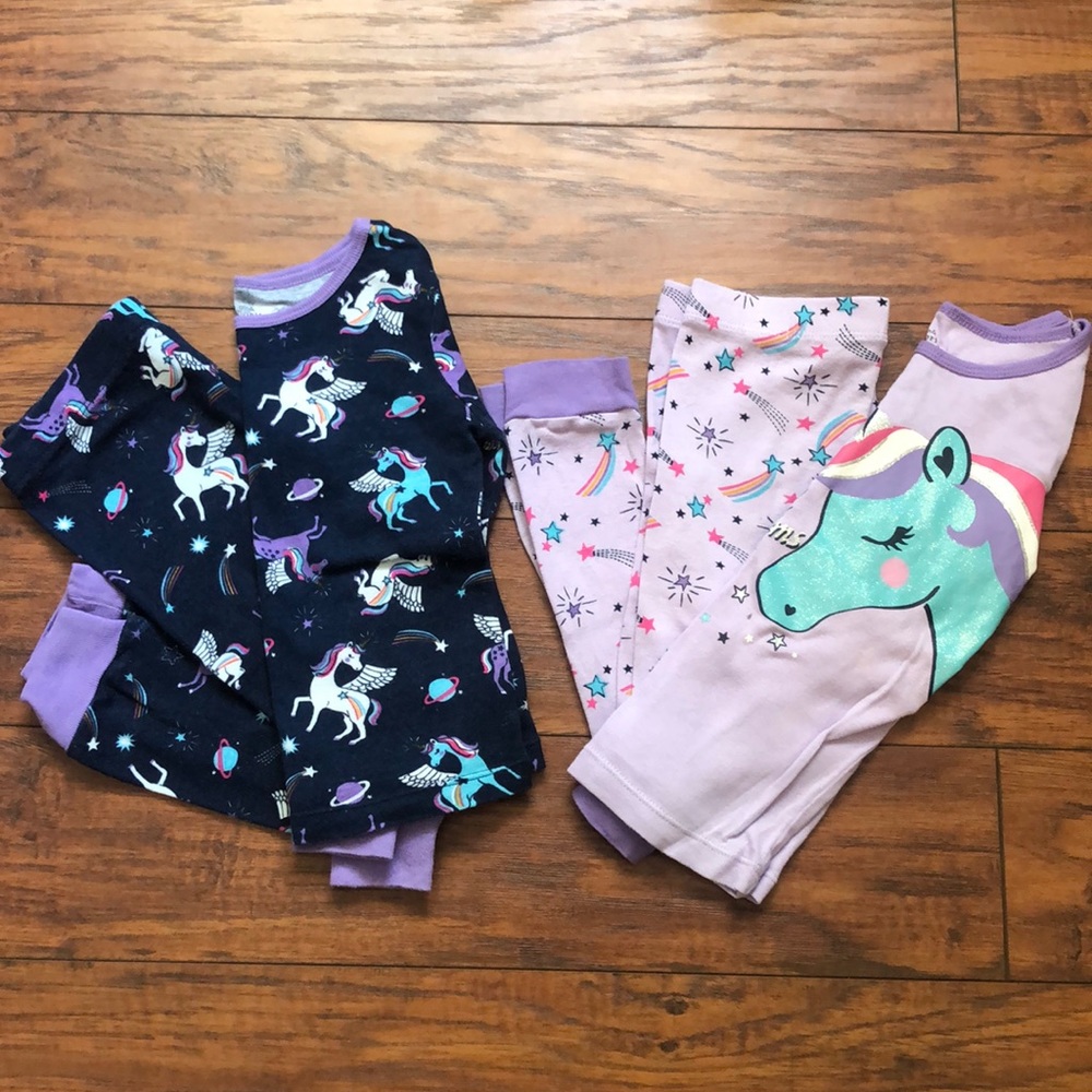 Unicorn pajamas